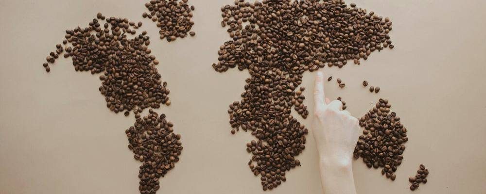 cafés del mundo