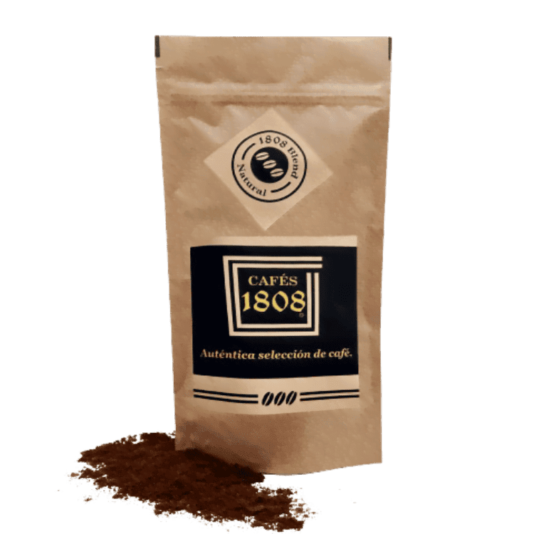 1808 Blend Natural, un producto de Cafés 1808