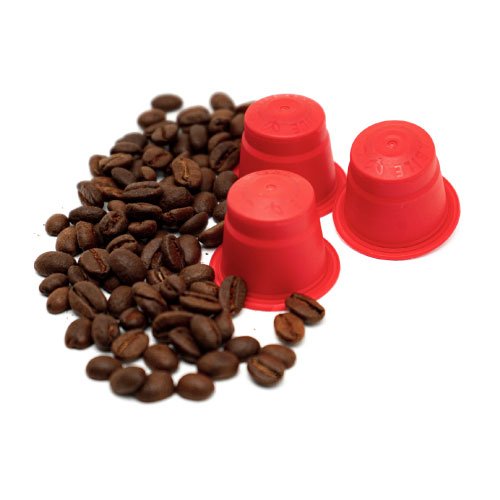 Disfruta el mejor café en tu cafetera Nespresso* con las cápsulas blend compatibles con Nespresso de Cafés 1808