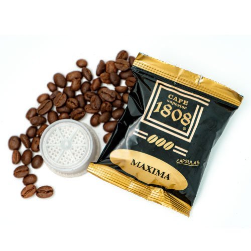 1808 Cápsulas Máxima, un producto de Cafés 1808