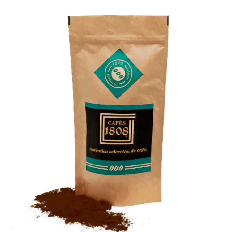 1808 Arábica Natural, un producto de Cafés 1808