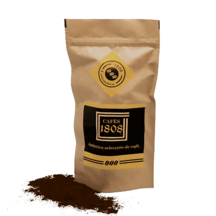 1808 Colombia, un producto de Cafés 1808