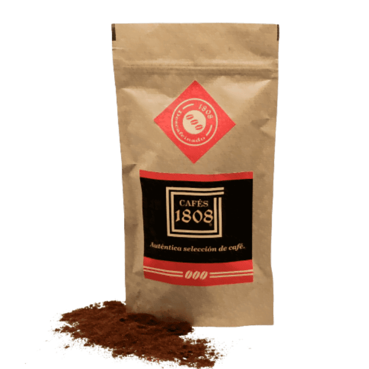 1808 Descafeinado, un producto de Cafés 1808