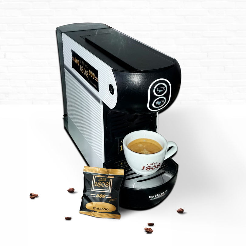 Máquina de Café para productos de Cafés 1808