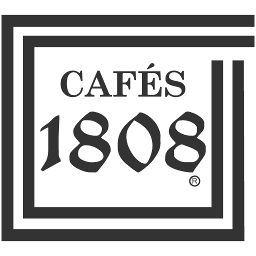 cafés 1808