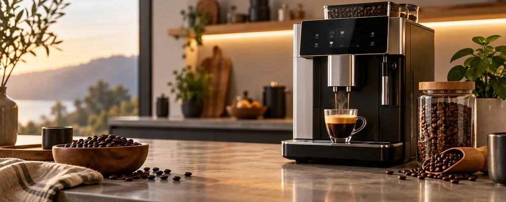 Caf&eacute; en grano para cafetera superautom&aacute;tica